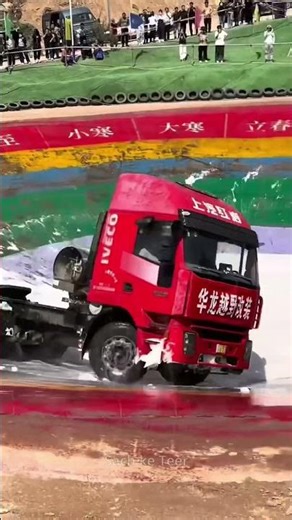 Unbelievable! Soap Water Car Challenge in China #mautkakua #information