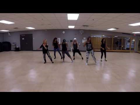 "24k Magic" *Clean lyrics* (Bruno Mars) - Dance Fitness