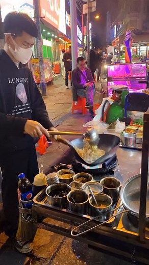 19K views · 45 reactions | Street Food Is On Another Level! | Bloom | Facebook