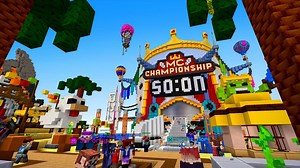 Minecraft Championship (MCC) 30 date and time revealed