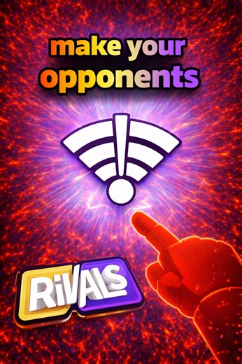 Do This Trick In Roblox Rivals To Win Every Game (Make your opponents disconnect because minigun is annoying) #roblox #rivals #fyp