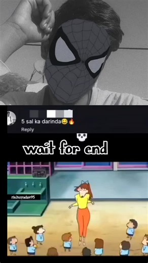 WORLDREEL_HUB on Instagram: "Wait for end 🤣😂"