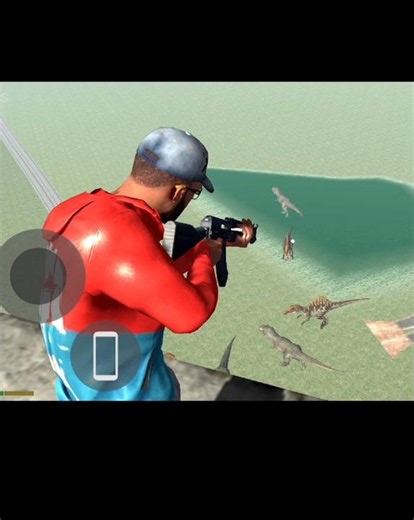 indian bike 3d Franklin dinosaur attack#shorts #viral #viralvideo#indianbikes#page-45