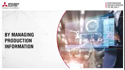 337K views · 1K reactions | India is a growing manufacturing hub. To meet high demands, our e-F@ctory solutions are supporting India to become self-reliant in the manufacturing sector. Read more: https://bit.ly/3Ala1hh #PartneringIndia | Mitsubishi Electric | Facebook