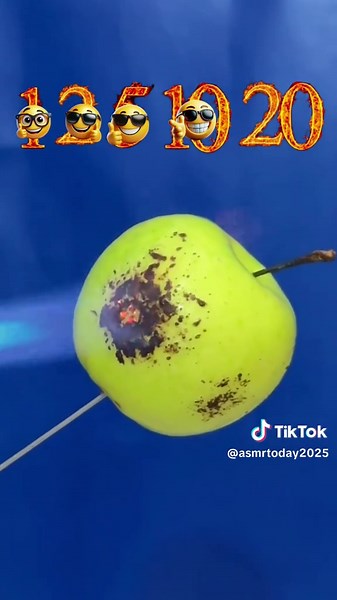 Yellow Apple Burn Test: How Long Can It Last?