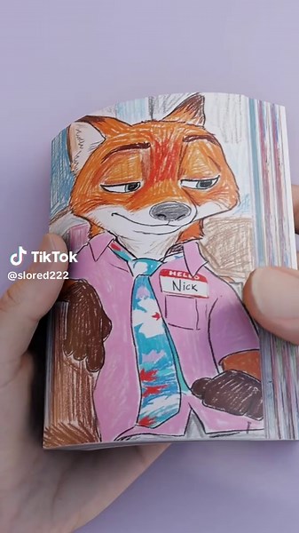Zootopia 2 in theaters now! - Flipbook #Creativity #Flipbook #capcut #capcutpioneer #zootopia2