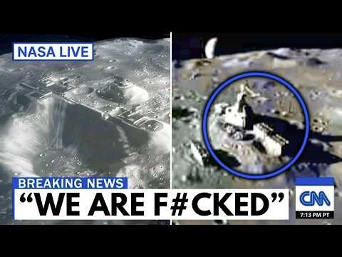 1 MINUTE AGO: Artemis 2’s NEW Moon Discovery JUST STOPPED THE WORLD!