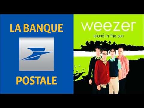 Musique de pub - La Banque Postale - Island In The Sun