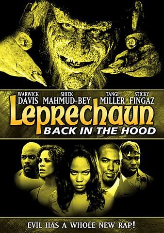 Leprechaun: Back 2 Tha Hood
