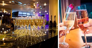 FINALLY! Now there's a bar that serves only Prosecco