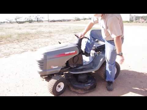 How to convert a riding lawn mower to Propane. The Simple and Easy Way!