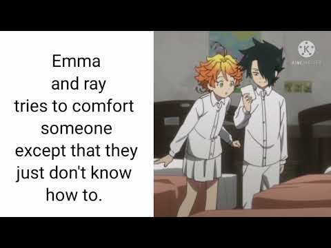 Emma and Ray tries to Comfort someone except that they just can't - Lonely Teacup