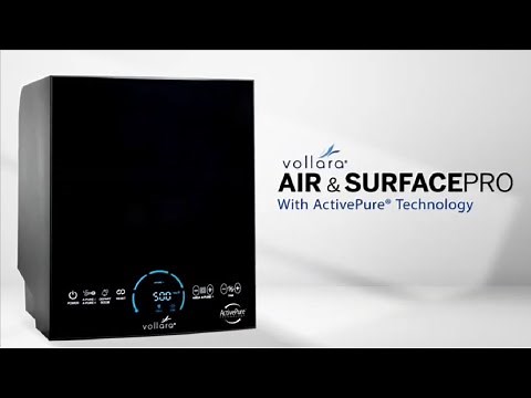 Vollara Surface and Air Pro