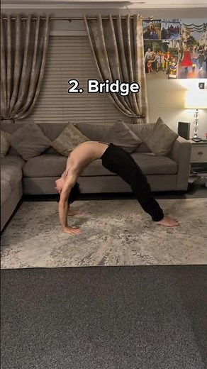 How to do back handspring from ZERO #shorts