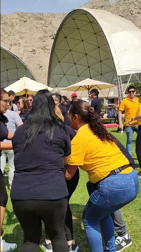 Dinamica para romper el hielo