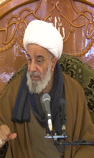 دور الأسباب النفسانية و الروحية والمادية في إعداد القوة- الشيخ محمد السند - الأربعاء ٢٢ رجب ١٤٤٦ ه | مكتب سماحة المرجع الديني الشيخ محمد السند - دام ظله