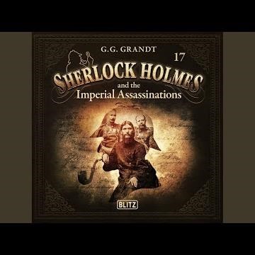 Chapter 127 - New Cases of Sherlock Holmes - Episode 17: Sherlock Holmes and the Imperial...