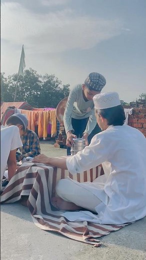 Hazrat ka khana 🥹🥰 #shorts #trending #viral #islamic #youtubeshorts #hazratkakhana #emotional