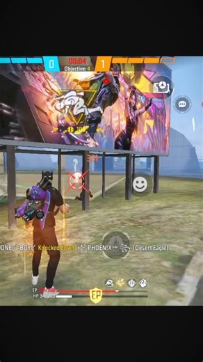 texmo vs 🌎#shortsfeed​ #freefire​ #foryourpage​ #freefirehighlights​