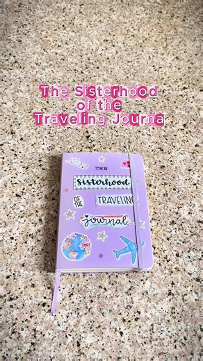 Sisterhood of the Traveling Journal Collaboration