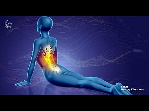 Ease Your Tensed Whole Back Pain with Rife Frequency ➡ Overcome Back Pain ➡ Binaural Frequency