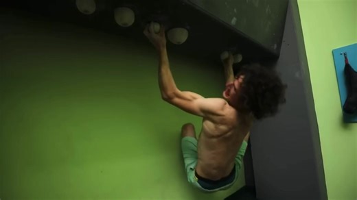 Rock Climbing Adventures with Adam Ondra