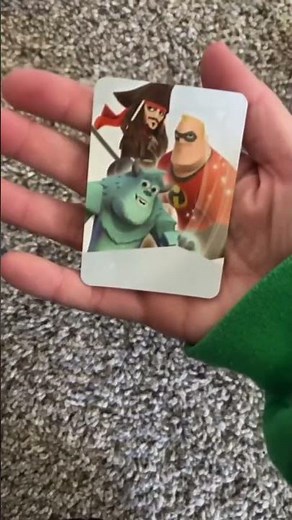 Disney infinity on the Nintendo 3DS