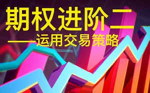 【期权进阶课二】期权交易策略与使用分析