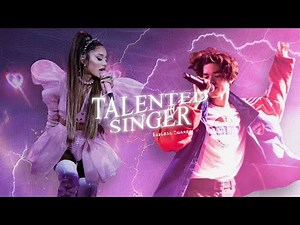 become a talented singer (subliminal)