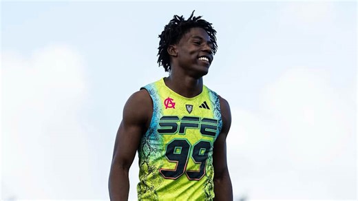 No. 4 overall college football recruit predicted to be the next Travis Hunter