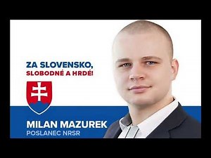 Milan Mazurek: Plamene, znásilnenia a násilie - Nový rok v Európe!