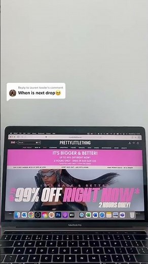 UP TO 99% OFF DROPS MIDNIGHT