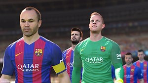 PES 2017 graphics comparison: PC vs PS4