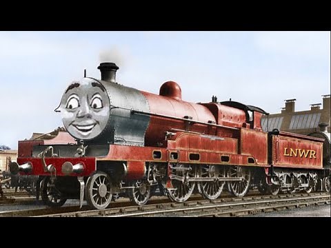Afton the LNWR ghost engine whistle sounds