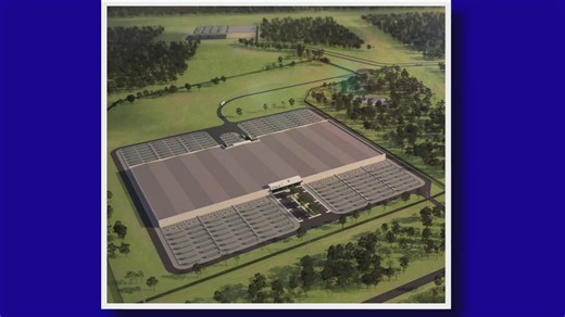 $10B AI mega data center coming to Louisiana; could it spike electric bills?