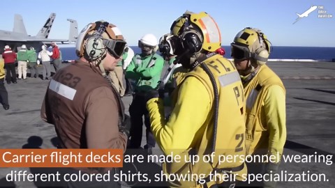 Dangerous US F-35C Arrested Landing on US Aircraft Carrier