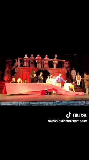 Croslex Theatre Co. on TikTok