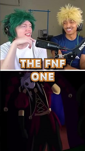 MHA Voice Actors Play More Freak Circus