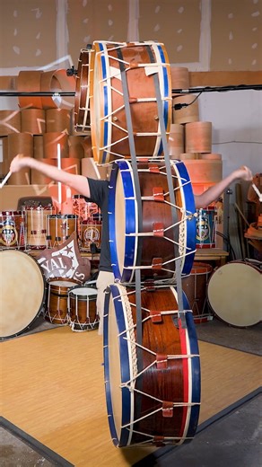 Rope Drum Revival was the latest Rhythm Monster LIVE! event that is now a most Monster collection of live performances from some of the most Monster Drummers of all styles: - Scottish Pipe Band Drumming - Swiss & Basel Drumming - American Fife & Drum Corps - American "DCI-Style" - French Miltary Drumming - British Drumming - Concert Snare Drumming Access all 63 performances with drum scores, learn them with PadLab™, and jam along with 4K and HQ audio Play Along videos! Access the full Rope Drum 