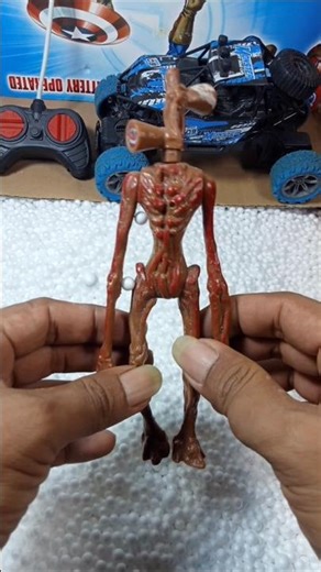 hunting toys siren head