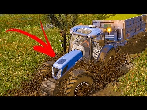 ENSILAGE EN CONDITION EXTRÊME !