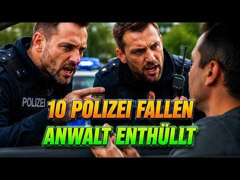 10 Polizei Tricks, die dich bei jeder Verkehrskontrolle fangen 34