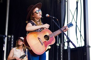 Margo Price and Billy Strings Release New Folk Song “Too Stoned to Cry” -