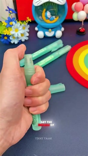 Caught the QR Code Thief Red Handed spray Safe 🫶🫡 ~working~artskills #wood #shorts #shortsviral