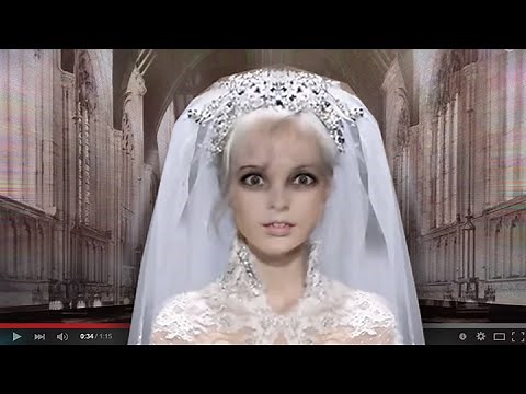Haunting Stare Illusion 3 (HD) Out of Your Screen (Scary)