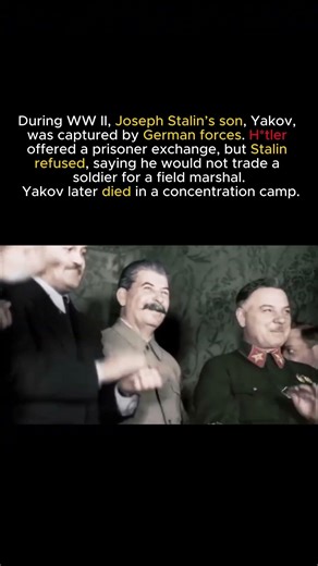 Stalin’s Most Cold-Blooded Decision