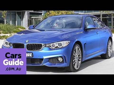 2016 BMW 4 Series review | first drive video
