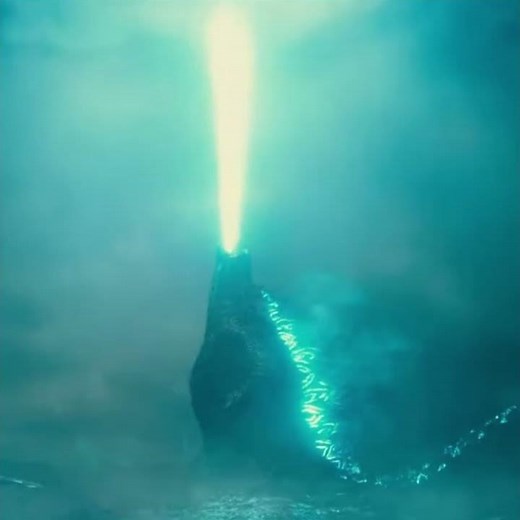 Godzilla vs Ruby Gillman