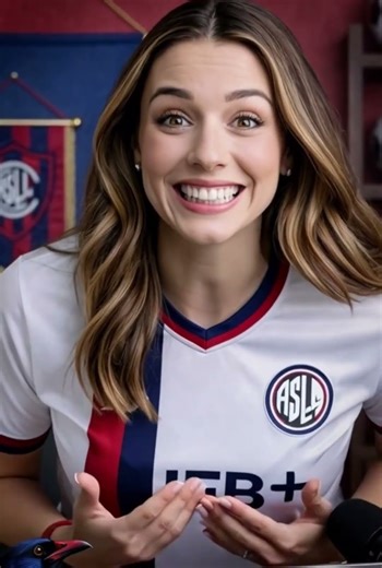 Luna y la Hinchada de San Lorenzo