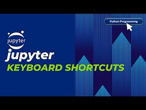 Jupyter Notebook Essential Keyboard Shortcuts